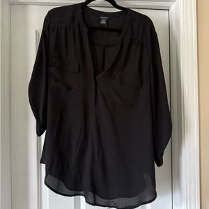 Torrid Blouse